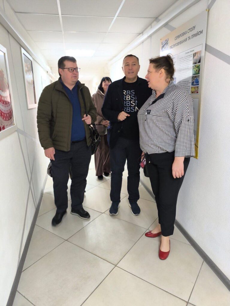 Старт профорієнтаційних заходів економічного факультету