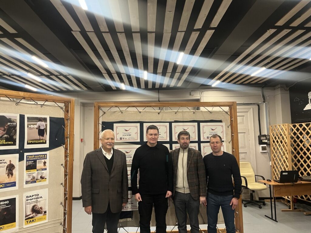 У Каразінському університеті стартував 10-й Харківський студентський фестиваль реклами!