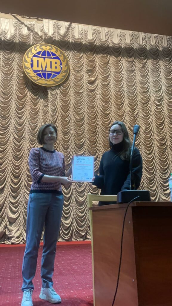 Перемога студентів кафедри маркетингу, менеджменту та підприємництва економічного факультету на ХХ Українському студентському фестивалі реклами