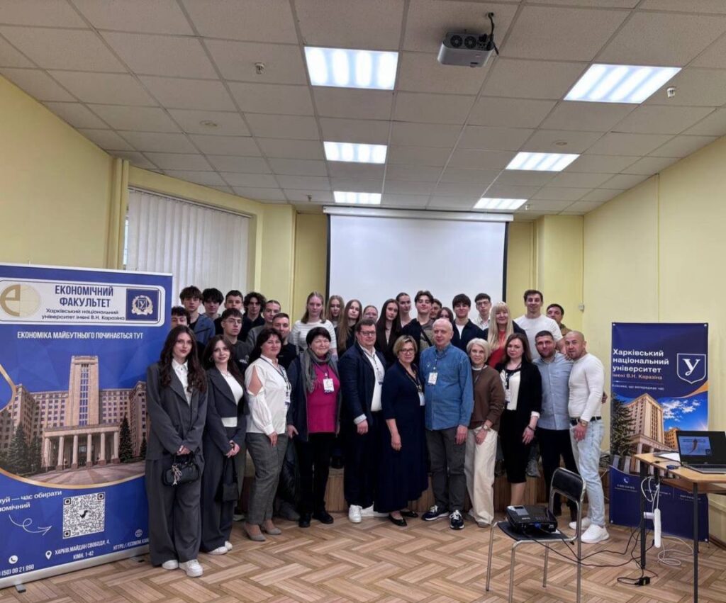 KARAZIN BUSINESS DAY у Львові: університет як простір для запуску професійної та підприємницької кар’єри